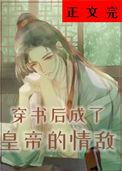 穿书后成了皇帝的情敌